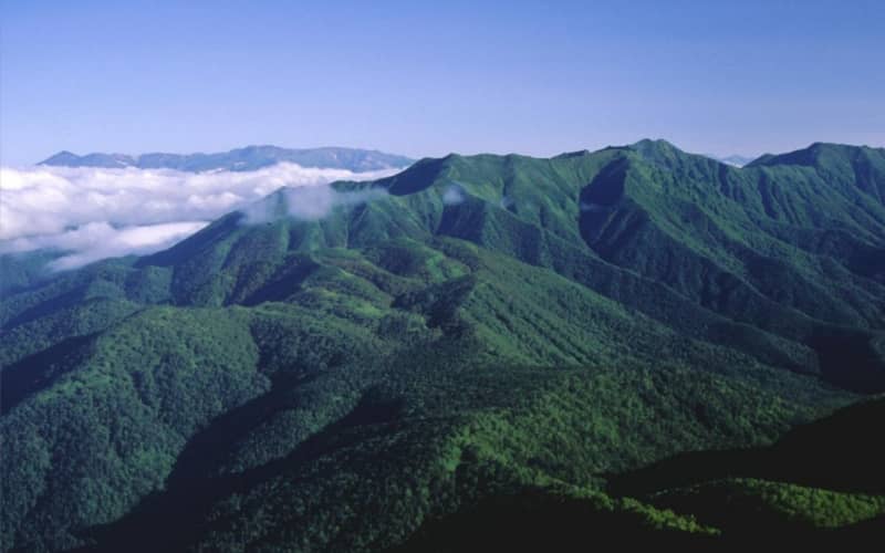 Mount Ishikari