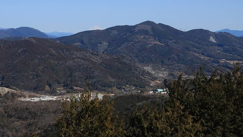 mount mitake