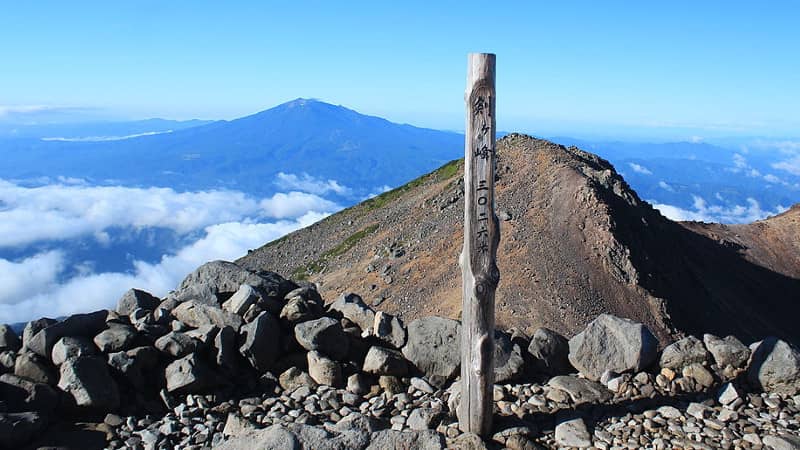 mount norikura