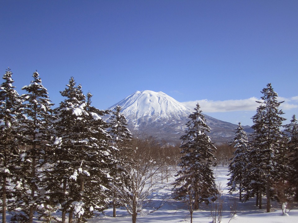 Mont Yotei, Niseko