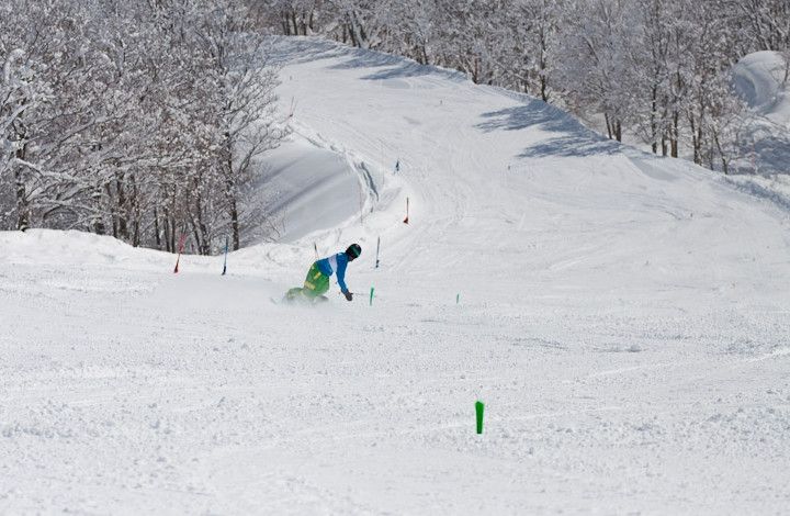 Station de ski de Myoko Kogen, Nagano