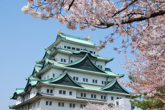 Nagoya castle