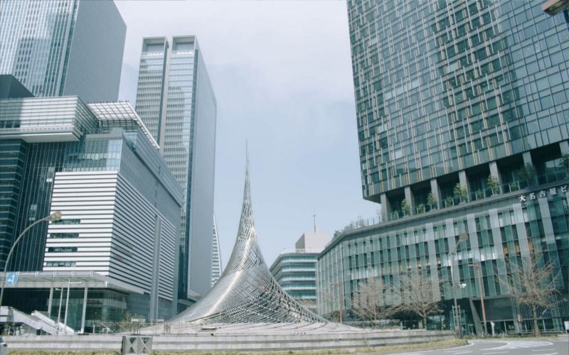 La estación de Nagoya: Guía para viajeros