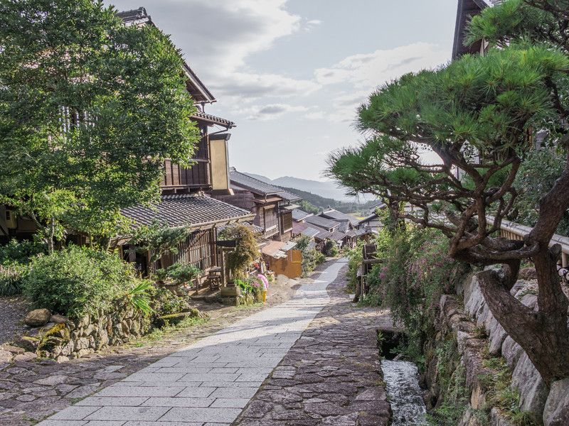 Nakasendo Trail