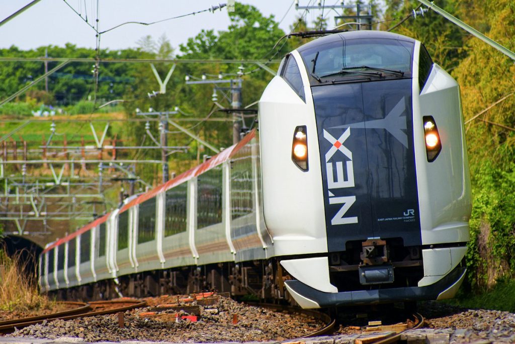 Narita Express train