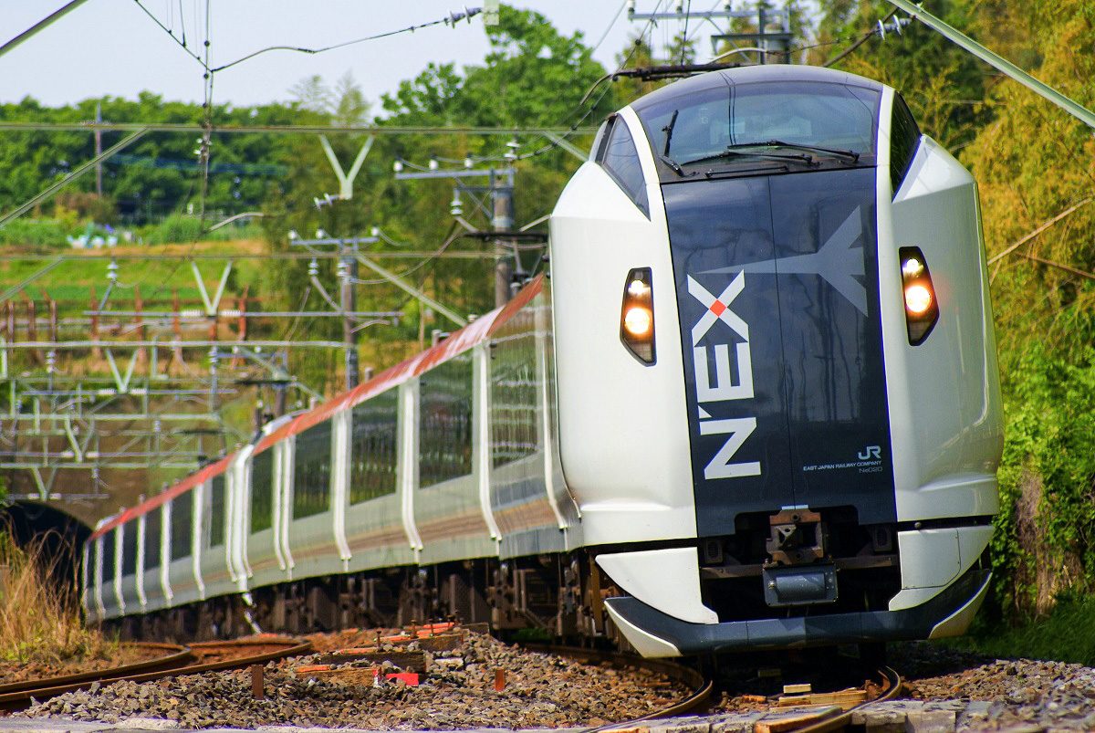 Narita Express: cómo ir del Aeropuerto de Narita a Tokio