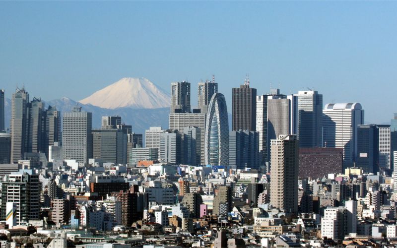 Cómo llegar desde el aeropuerto de Narita a Shinjuku