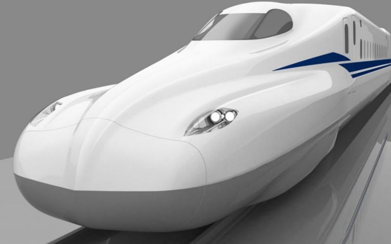 New n700s Shinkansen Supreme