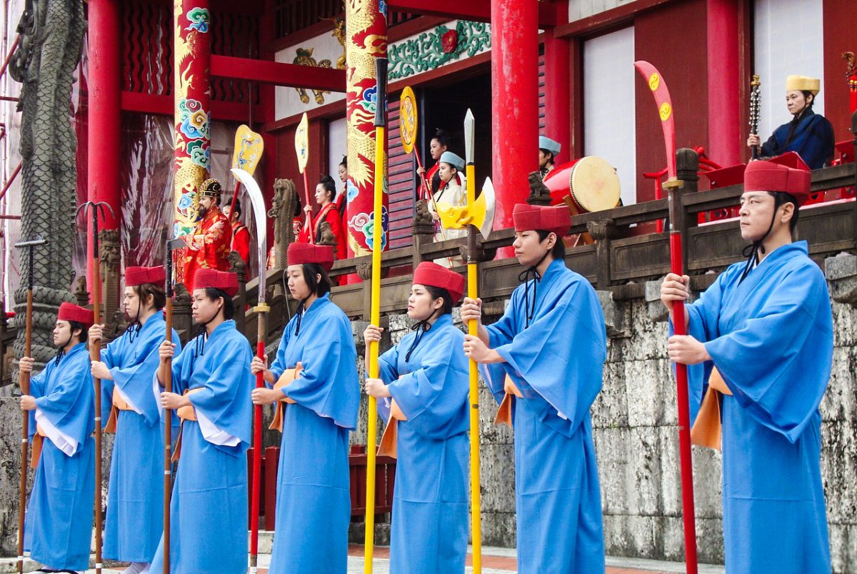 Silvester in Japan feiern