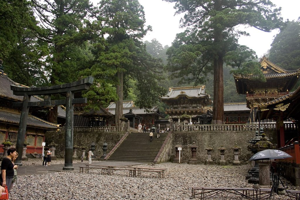 Nikko Sannai