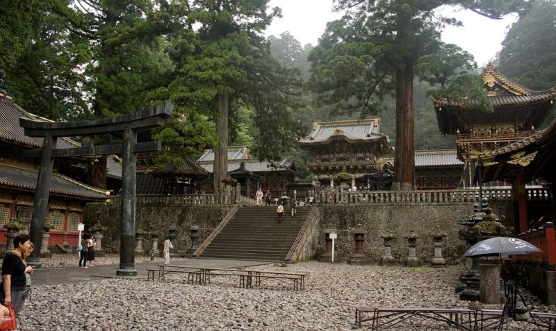 Tokyo to Nikko by train: Access and itinerary