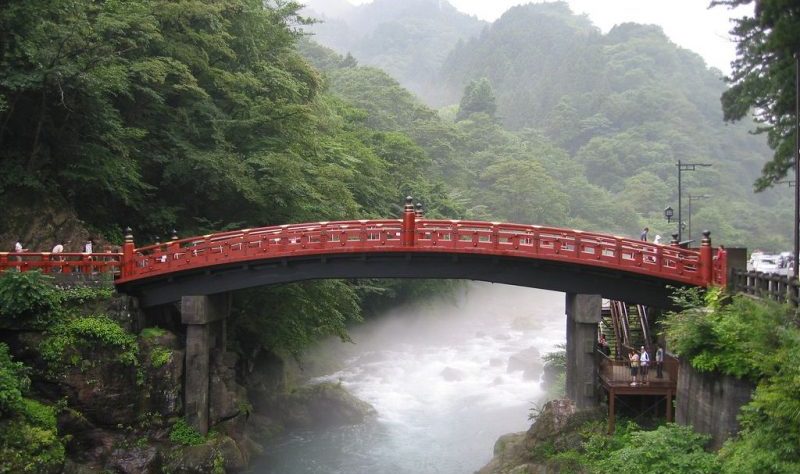 Pont Shinkyo