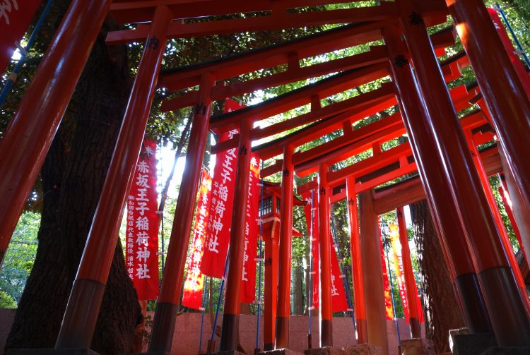 Nogi-Jinja shrine