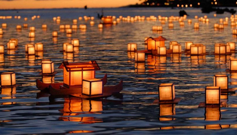 Obon au Japon, le festival des ancêtres et des esprits