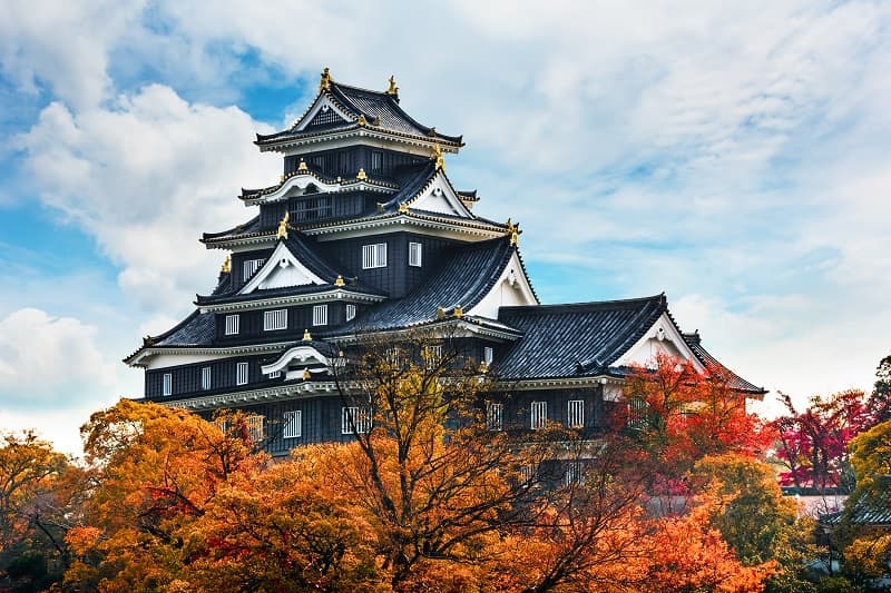 Château d'Okayama