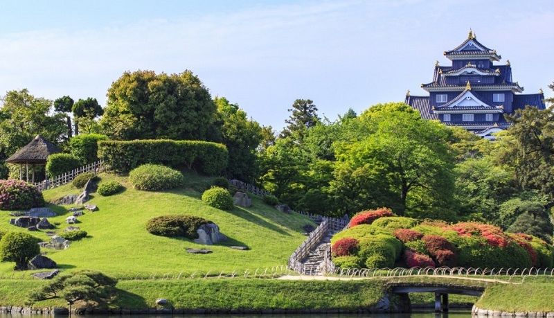 Okayama Korakuen Garden