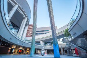 JR Namba Station