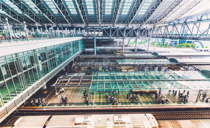 Osaka Station City: Trains, transfers and getting around