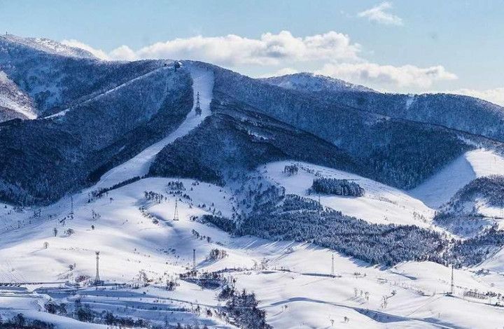 Rusutsu, Hokkaido 