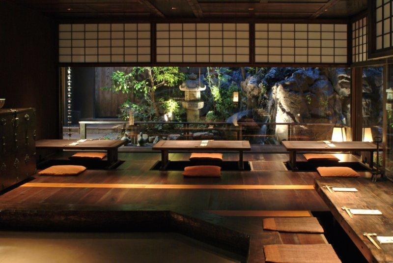 Ryokan Yuzuya in Kyoto