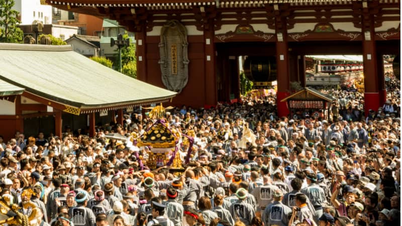 Sanja Matsuri