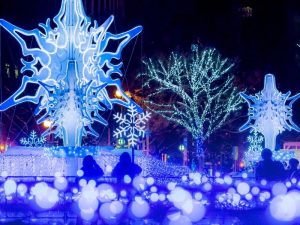 Sapporo Snow Festival