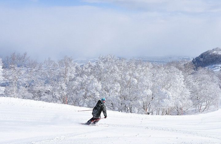 Domaine skiable de Sapporo Teine, Hokkaido