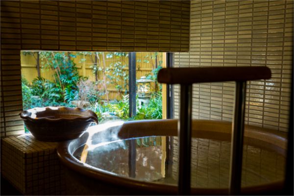 Sawanoya Ryokan, Tokyo