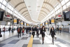 Shinagawa Station