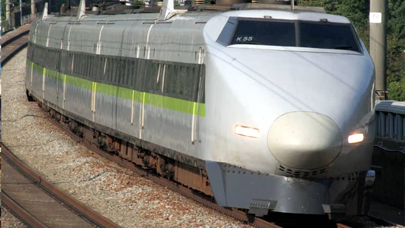 shinkansen 100 series