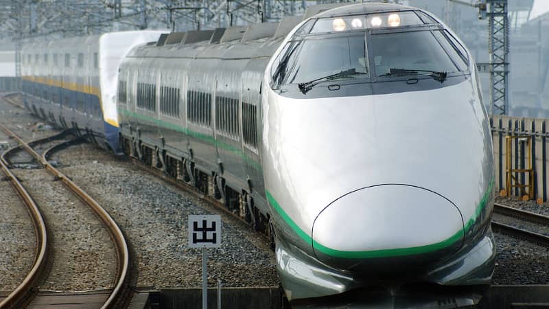 Shinkansen 400 series