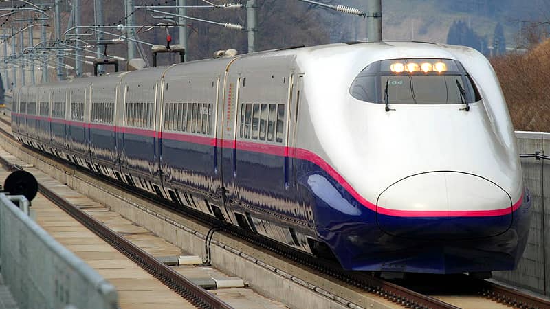 Shinkansen série E2