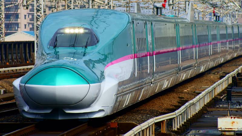 Shinkansen série e5