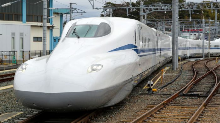 Shinkansen N700 Series