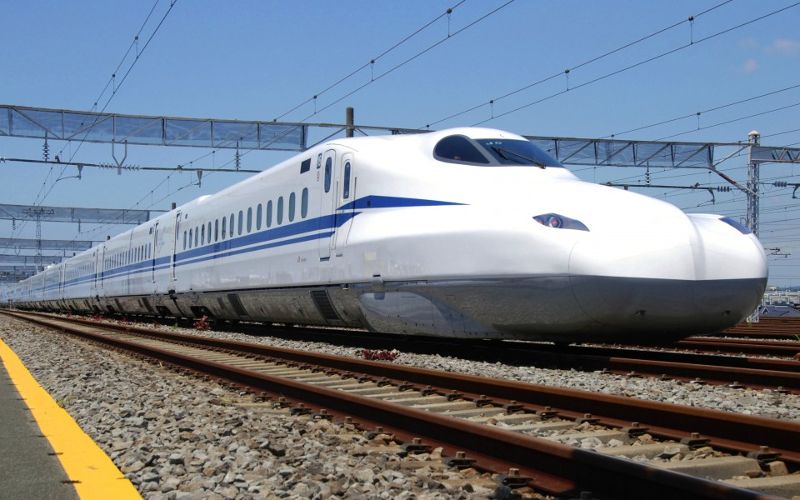 Shinkansen n700s