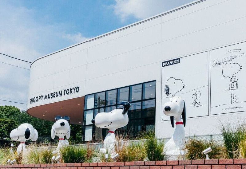 The Snoopy Museum in Tokyo: Access and Highlights