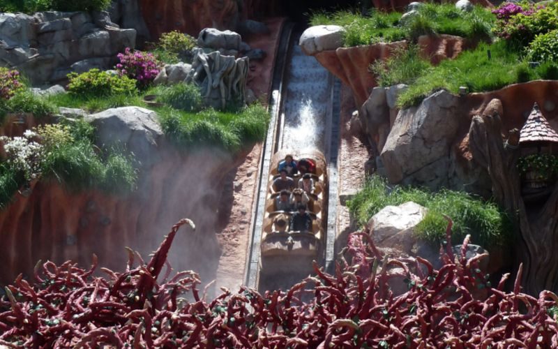 Splash Mountain