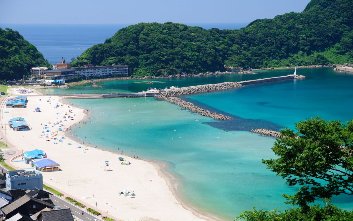 Takenohama Beach (Hyogo)