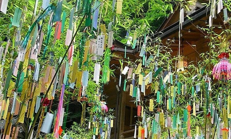 Tanabata 2024 Leitfaden: das ‘Sternfest’ im Sommer