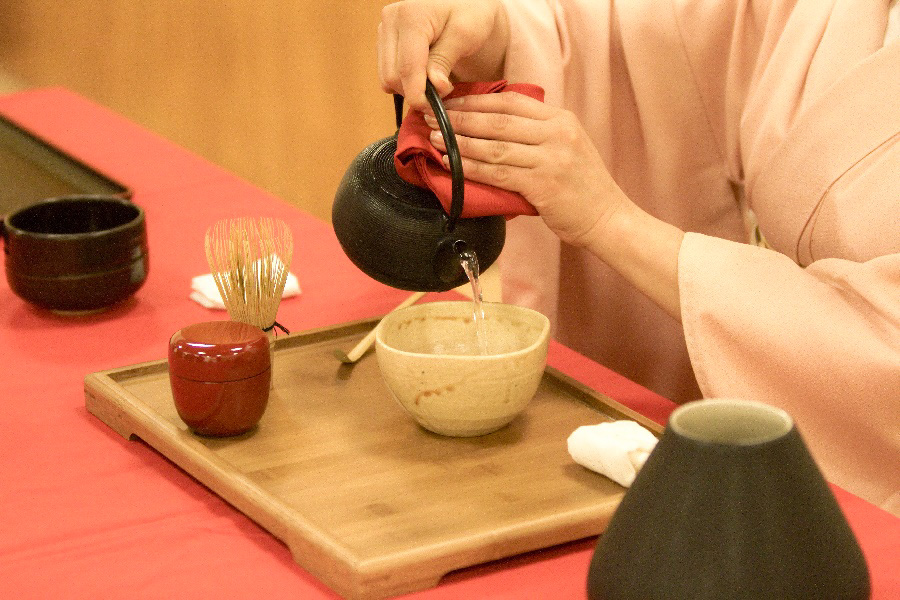 Tea ceremony