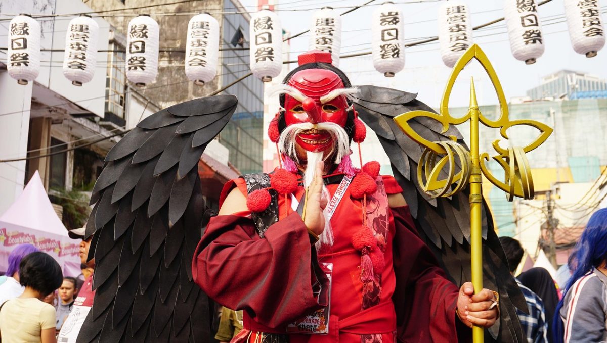 Los mejores Matsuri, festivales de verano en Japón