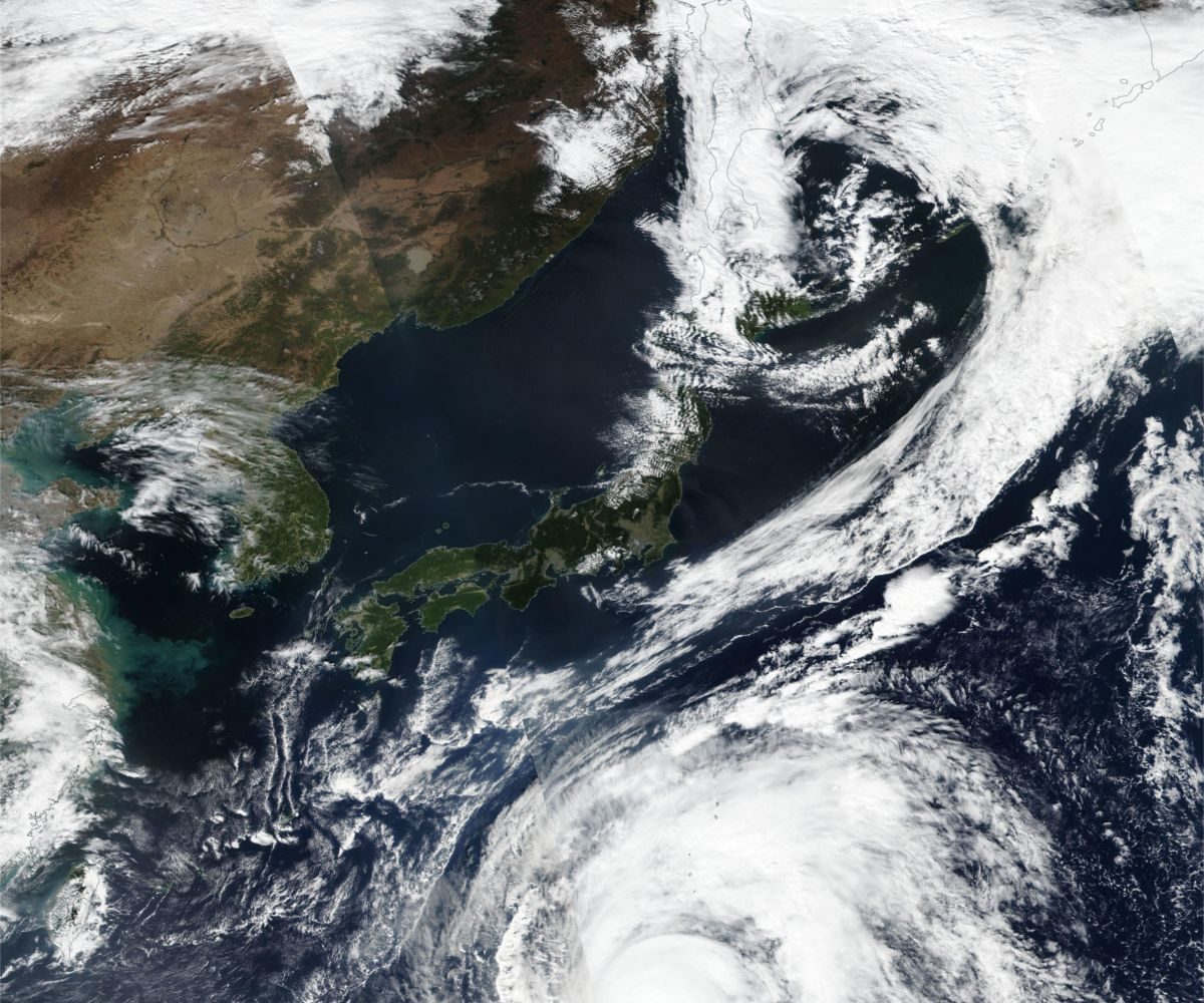 Super typhoon Hagibis strikes Japan