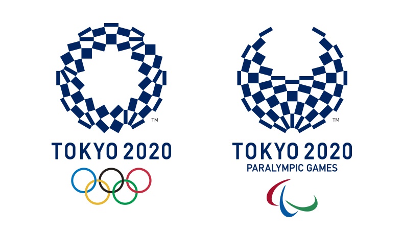 Tokyo 2020 Olympics logo