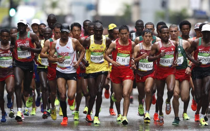 Tokyo 2020 Olympics marathon