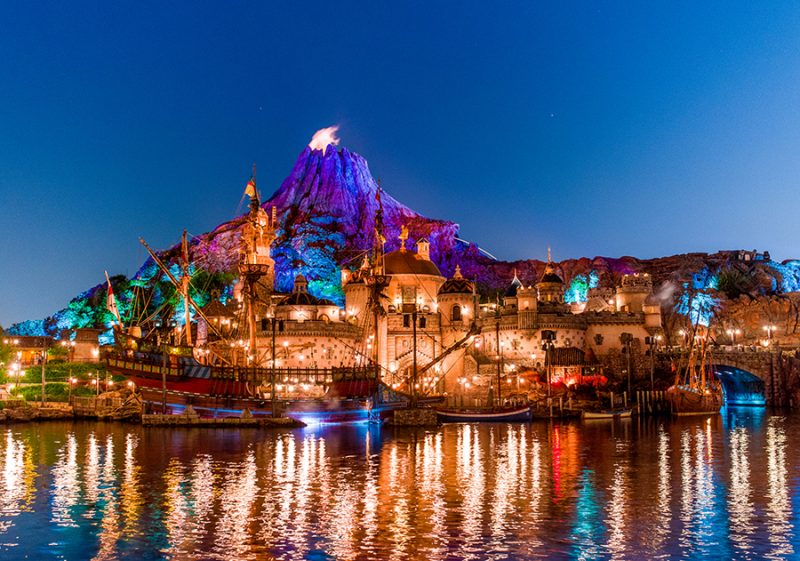 Tokyo DisneySea