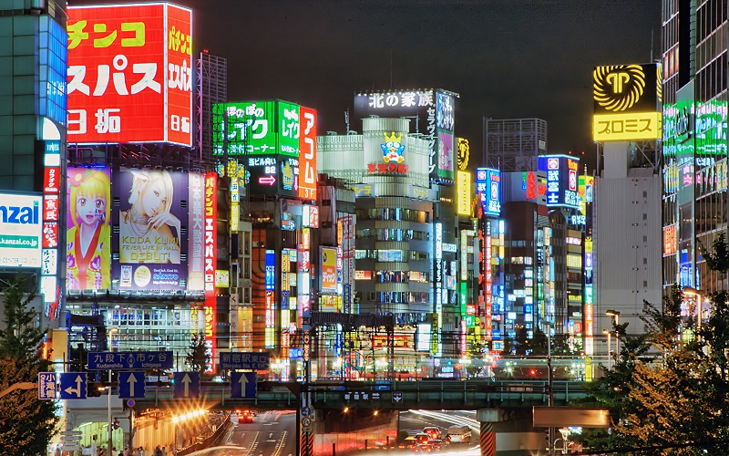 Muoversi a Tokyo: Metropolitana, treni e altro ancora