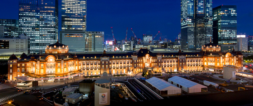 Tokyo Station Hotel