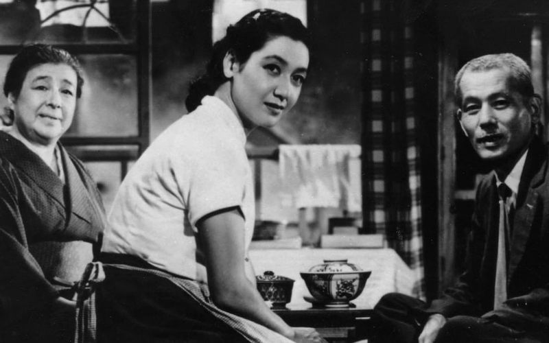 Tokyo Story (1953)