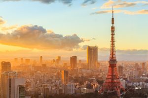 Tokyo Tower