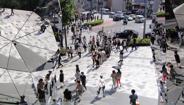 Tokyu Plaza - Omotesando - Harajuku